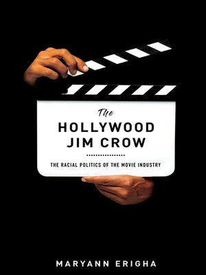 cover image of The Hollywood Jim Crow